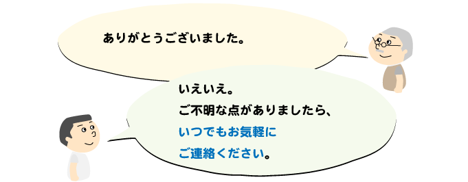 うしき接骨院,お問い合わせはお気軽に